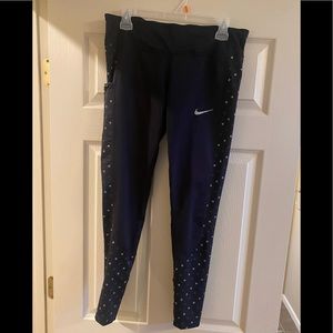 Polkadot Nike Leggings